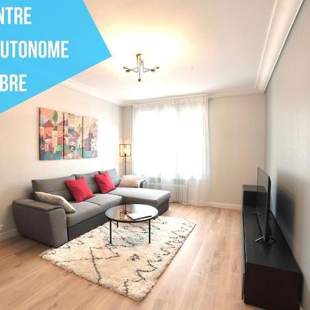 Prestigeloc - Business & Confort - 3 Grandes Chambres, 2 Sdb, Hyper Centre Orleans Luaran gambar