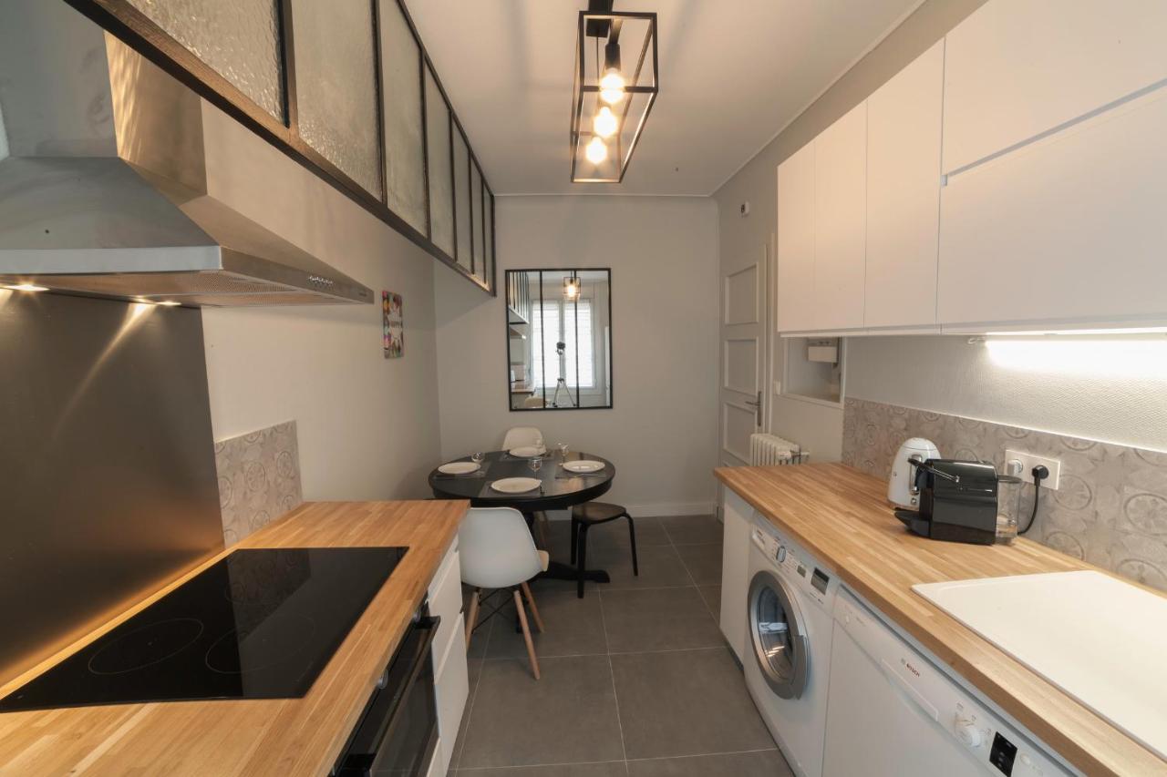 Prestigeloc - Business & Confort - 3 Grandes Chambres, 2 Sdb, Hyper Centre Orleans Luaran gambar