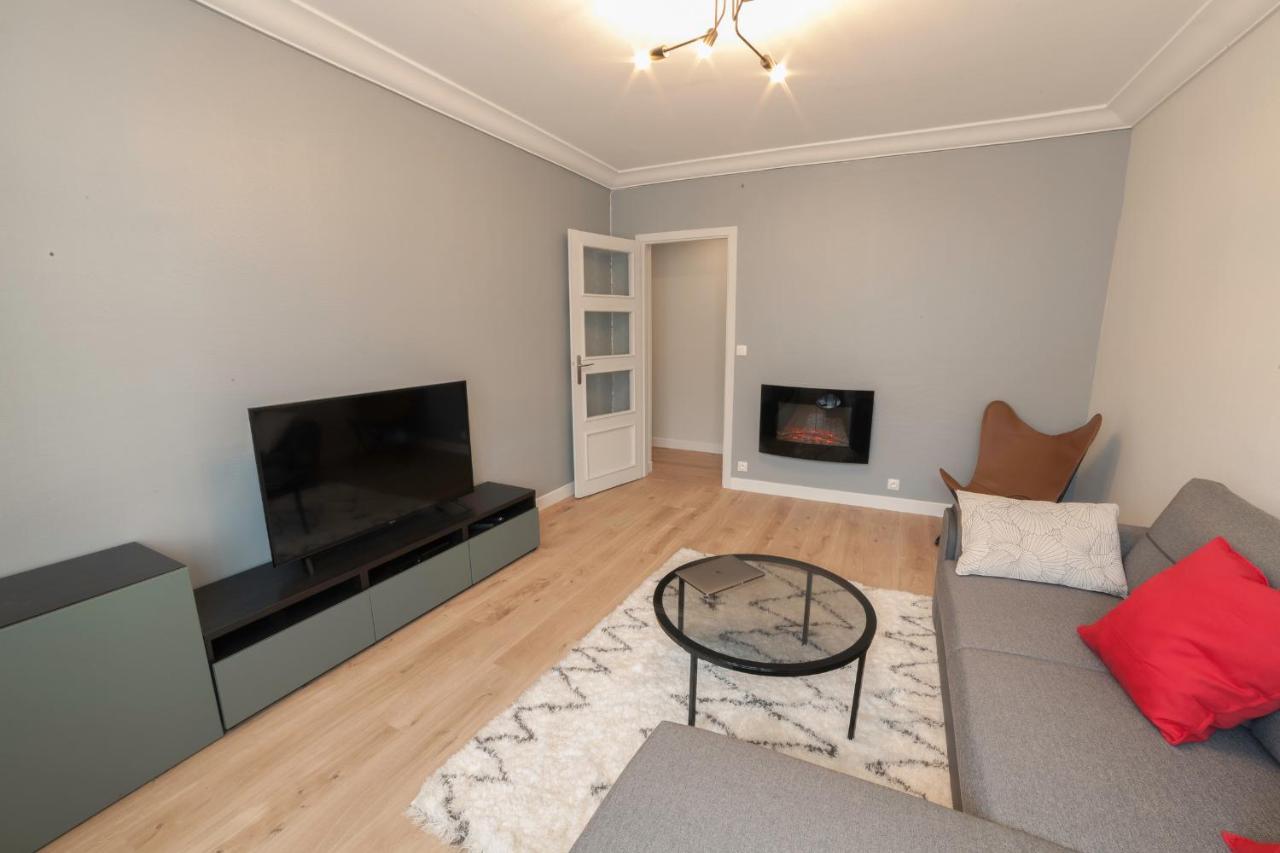 Prestigeloc - Business & Confort - 3 Grandes Chambres, 2 Sdb, Hyper Centre Orleans Luaran gambar