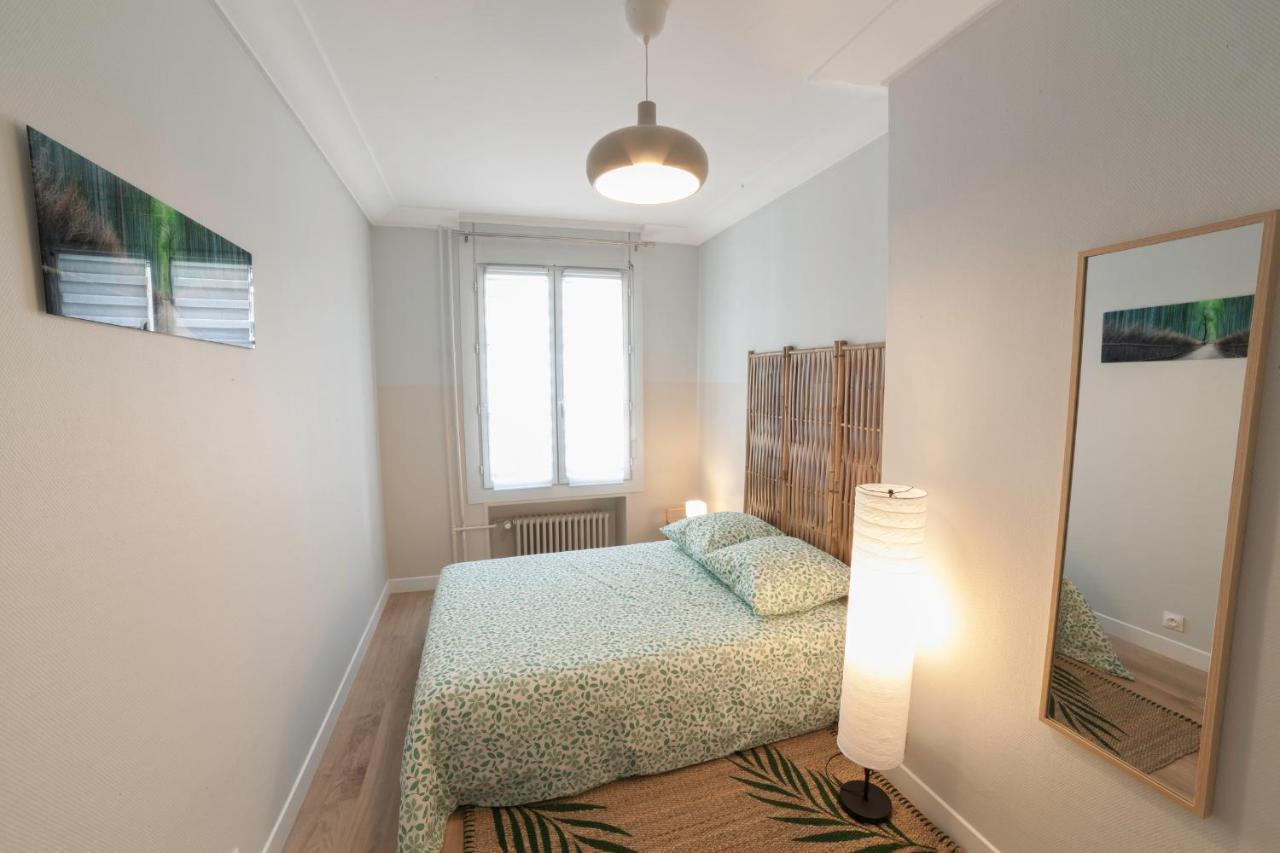 Prestigeloc - Business & Confort - 3 Grandes Chambres, 2 Sdb, Hyper Centre Orleans Luaran gambar