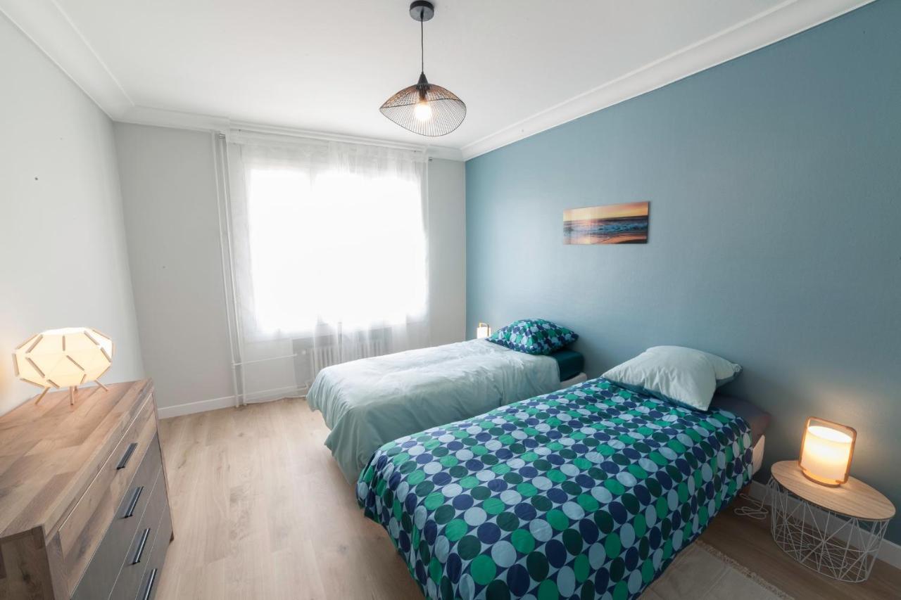 Prestigeloc - Business & Confort - 3 Grandes Chambres, 2 Sdb, Hyper Centre Orleans Luaran gambar