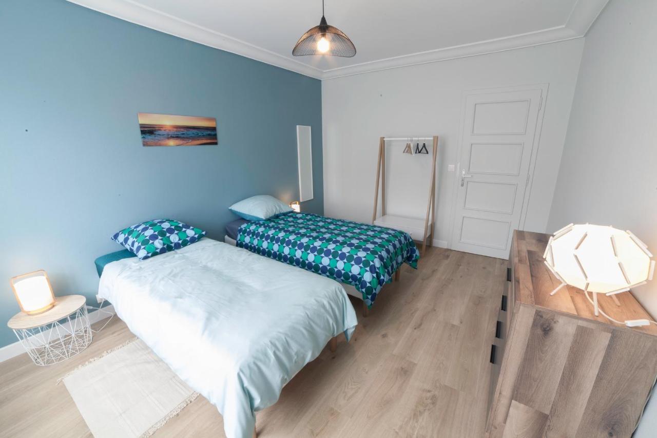 Prestigeloc - Business & Confort - 3 Grandes Chambres, 2 Sdb, Hyper Centre Orleans Luaran gambar