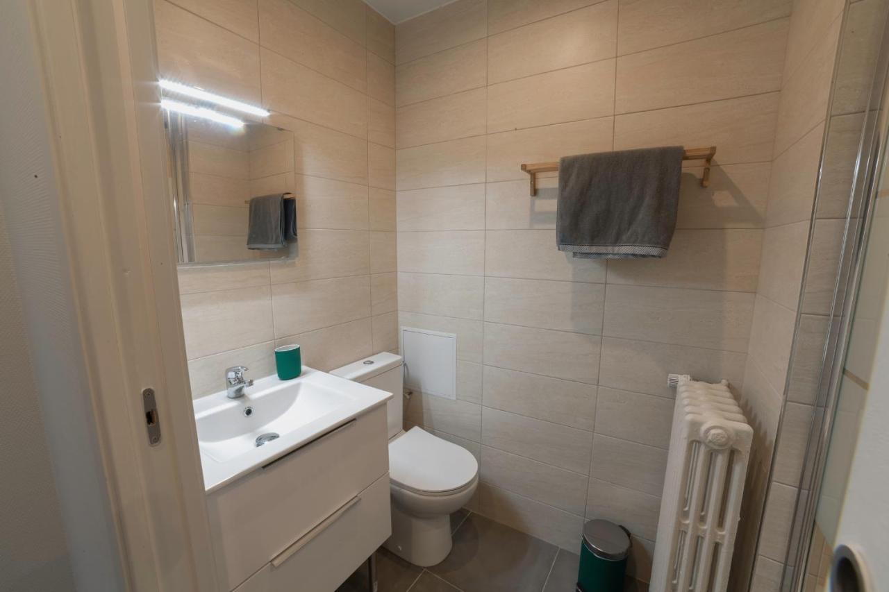 Prestigeloc - Business & Confort - 3 Grandes Chambres, 2 Sdb, Hyper Centre Orleans Luaran gambar